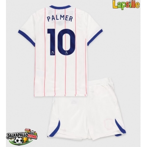 Chelsea Cole Palmer #10 Kolmaspaita Lapsille 2026-27 Lyhythihainen (+ shortsit)